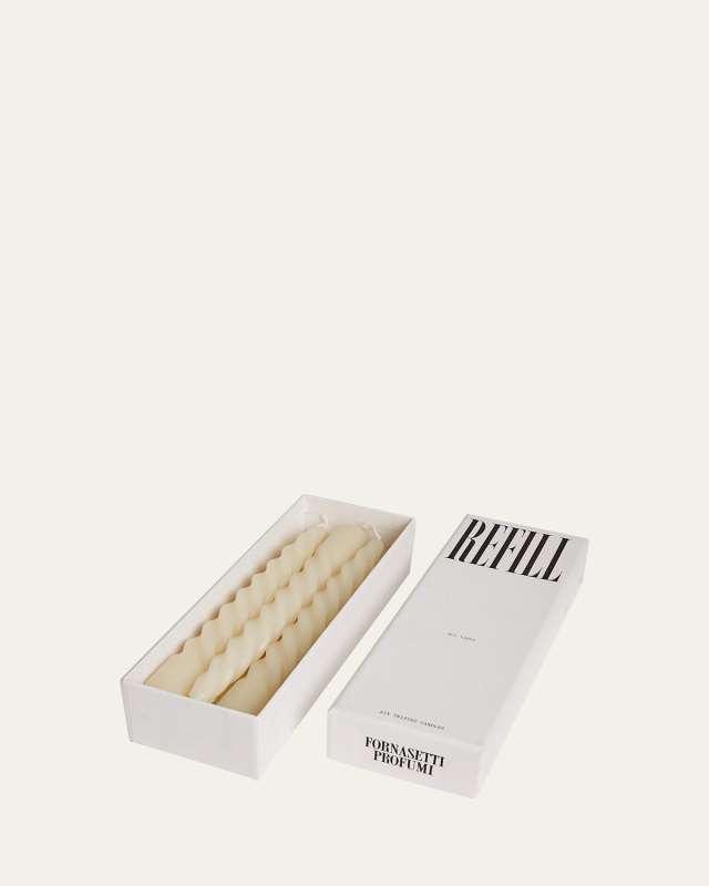Sul Tardi Candles - Set of 6, 46g